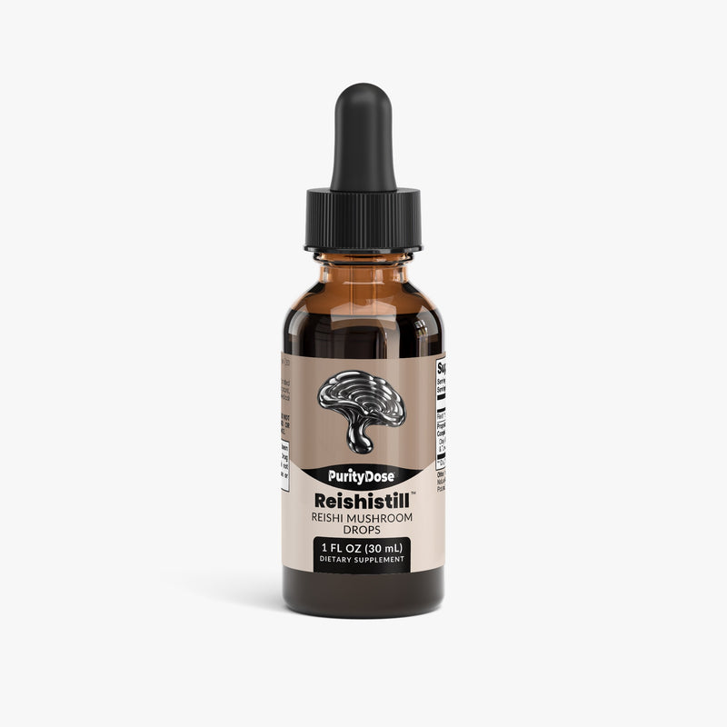 Reishistill™ — Reishi Mushroom Drops