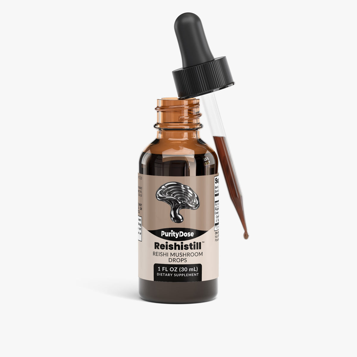 Reishistill™ — Reishi Mushroom Drops