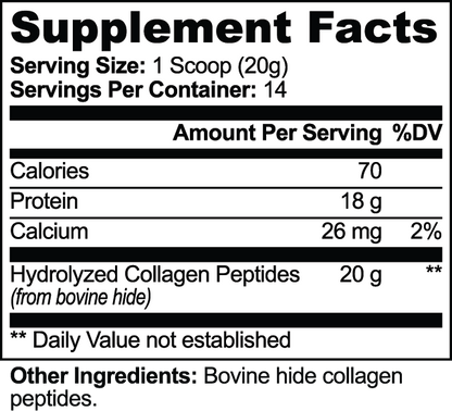 Formelle — Collagen Peptides