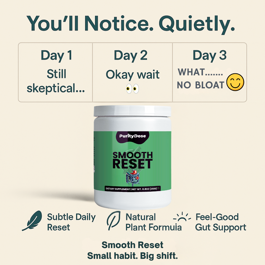 Smooth Reset™