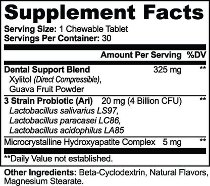 Apathelia — Oral Care Chewables