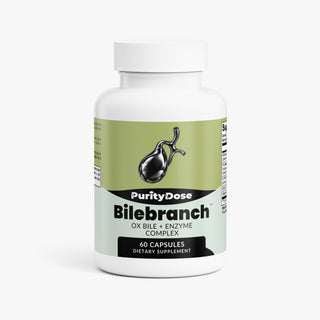 Bilebranch — official container