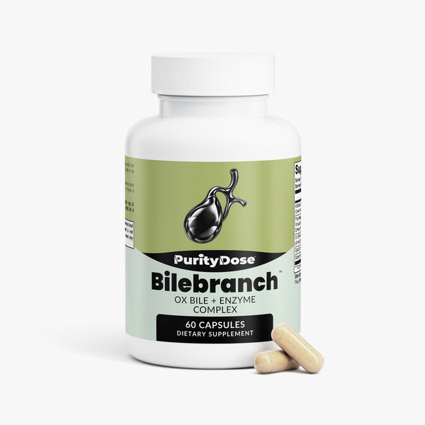 Bilebranch — official container and product format