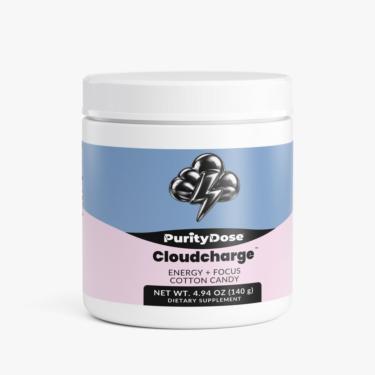 Cloudcharge — official container