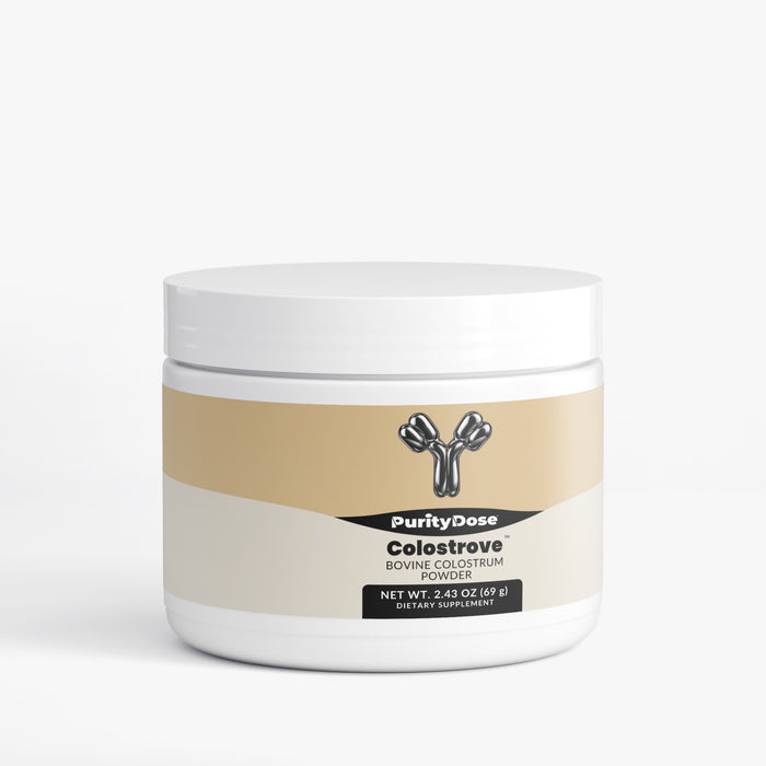 Colostrove — official container