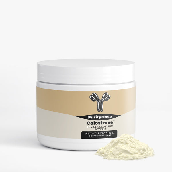 Colostrove — official container and product format