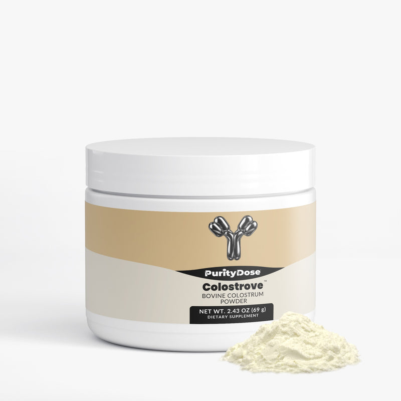 Colostrove™ — Bovine Colostrum Powder