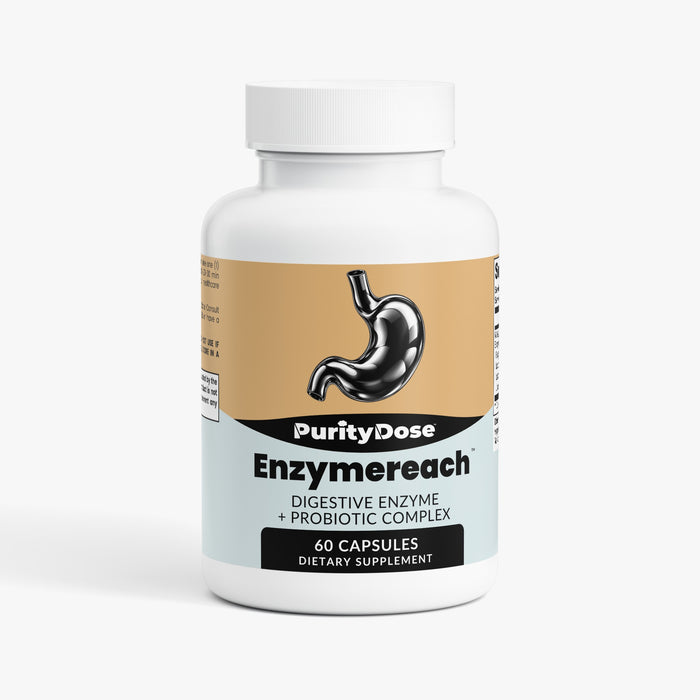 Enzymereach — official container