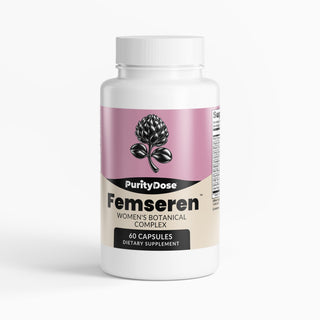Femseren — official container