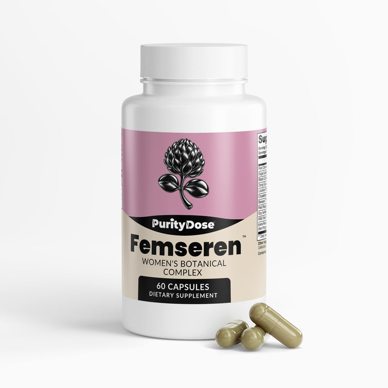 Femseren™ — Women’s Botanical Complex
