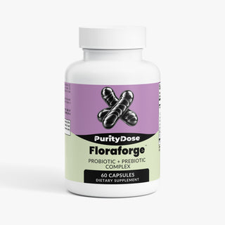 Floraforge — official container