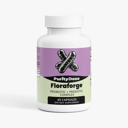 Floraforge — official container