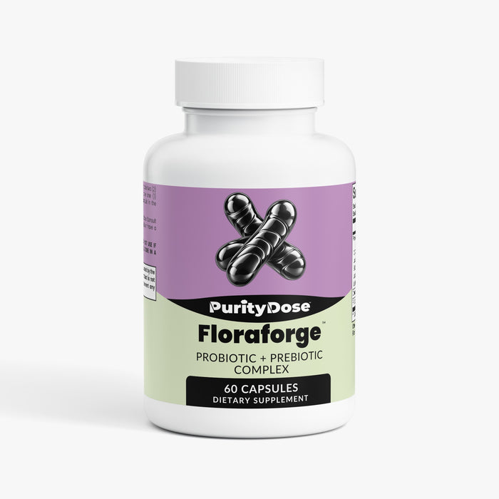 Floraforge — official container