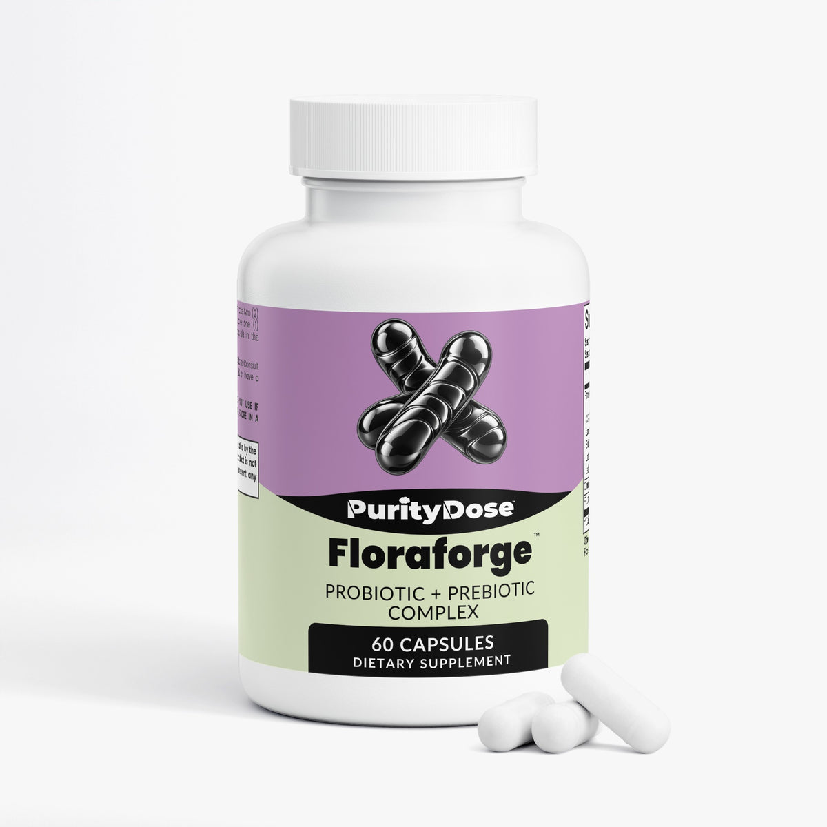 Floraforge — official container and product format