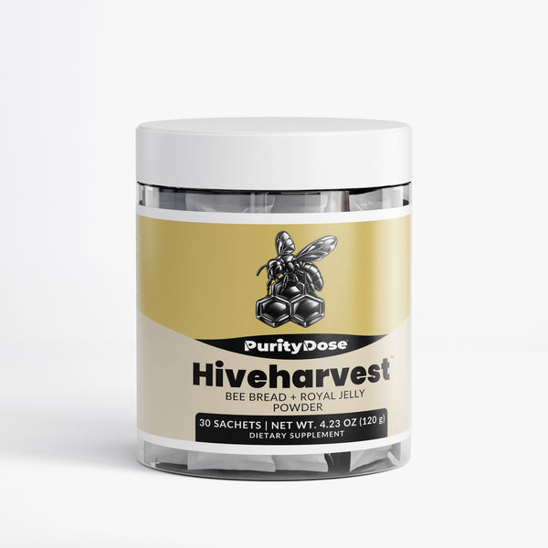 Hiveharvest — official container