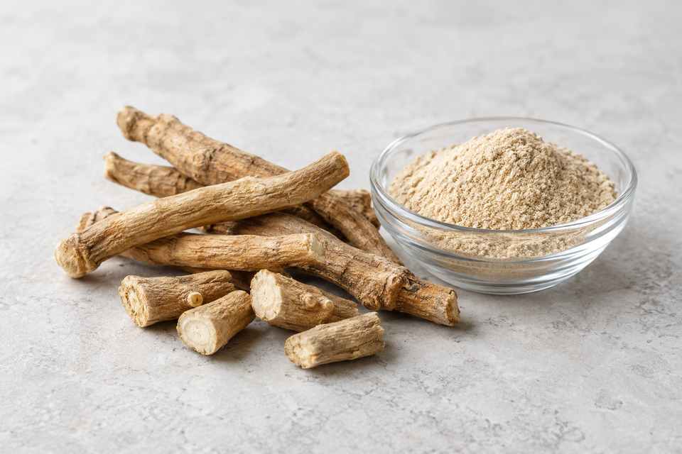 Ashwagandha root