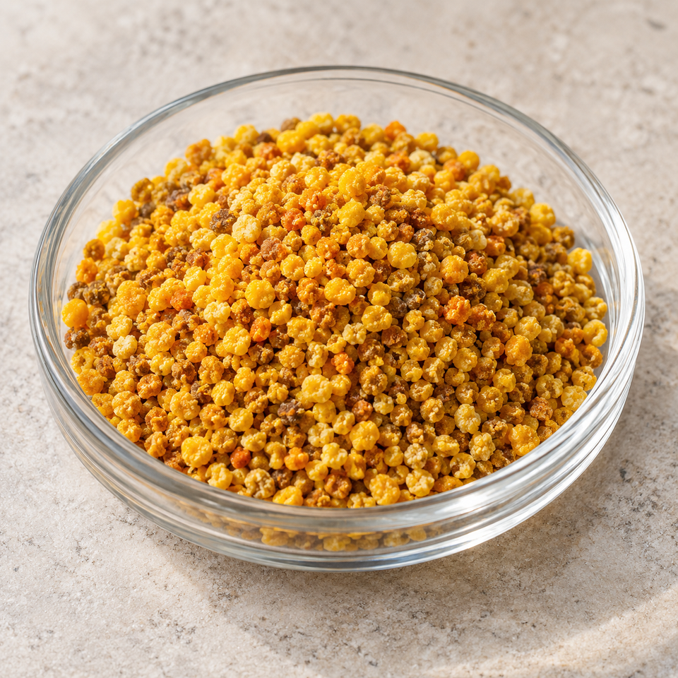 Bee pollen