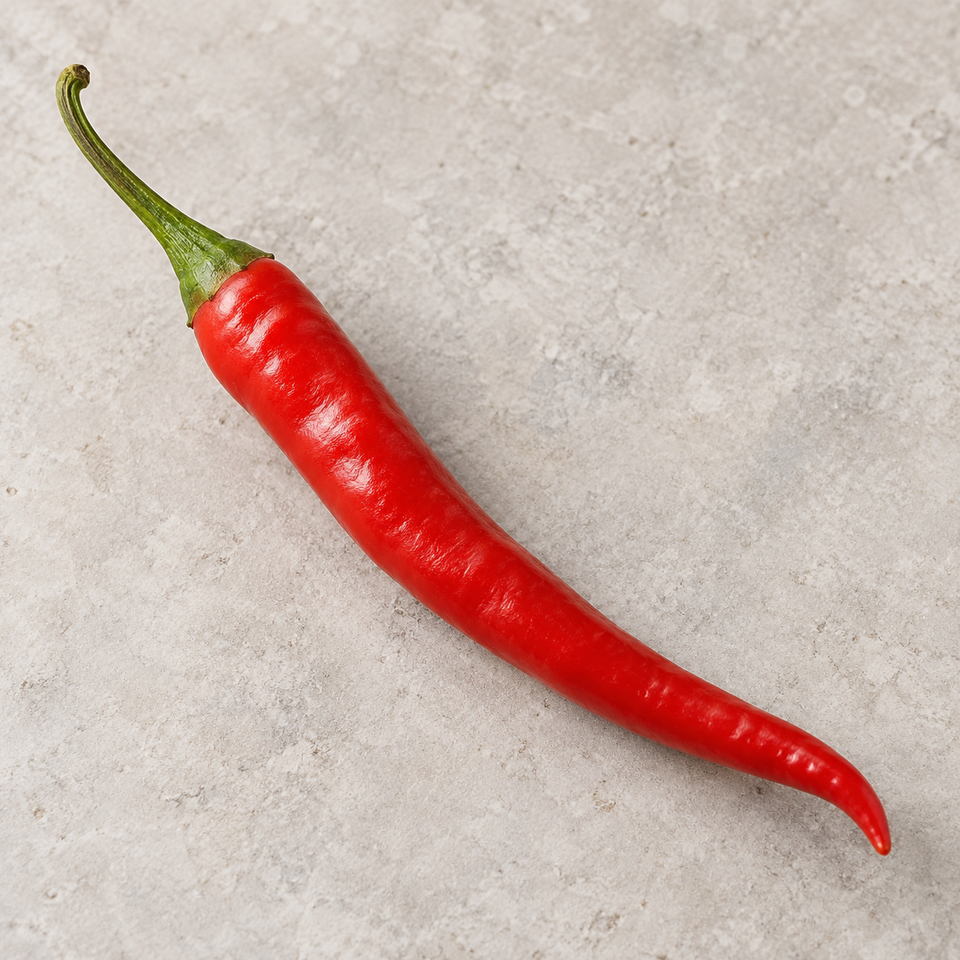 Cayenne pepper