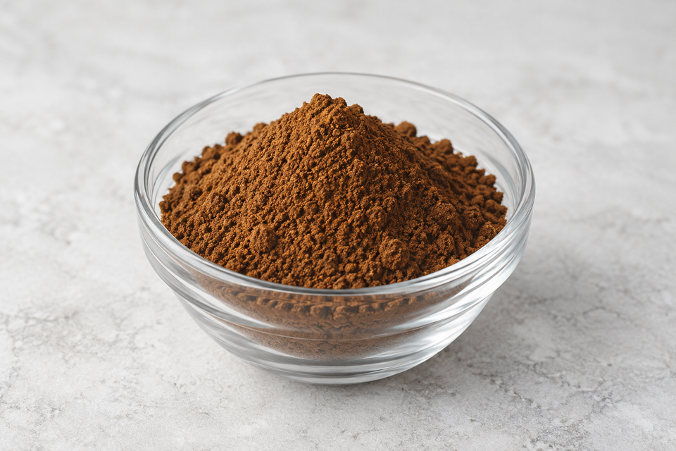 Chaga mycelium powder