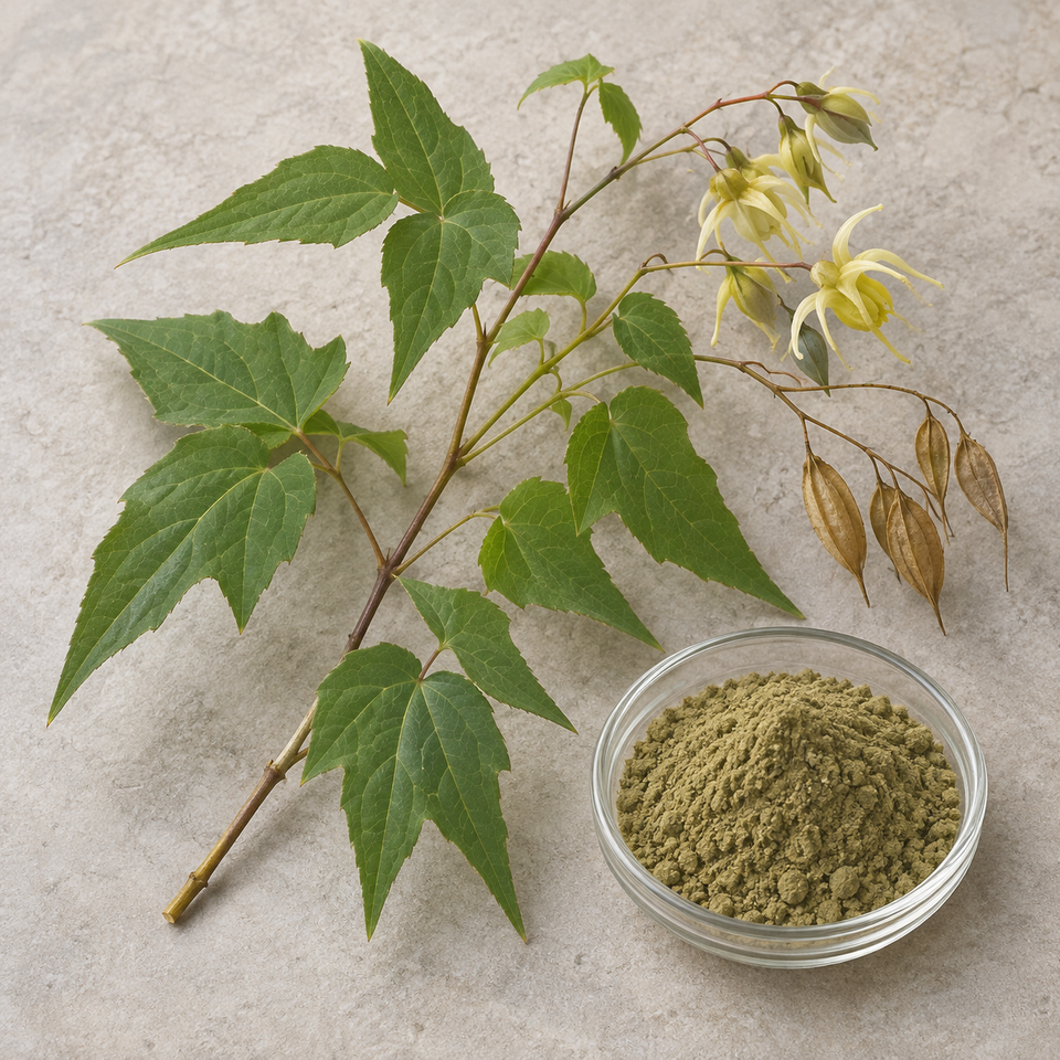 Horny goat weed