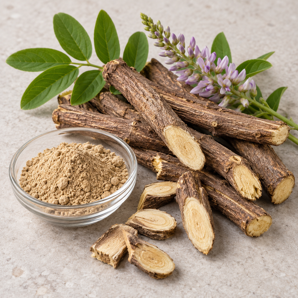 Licorice root