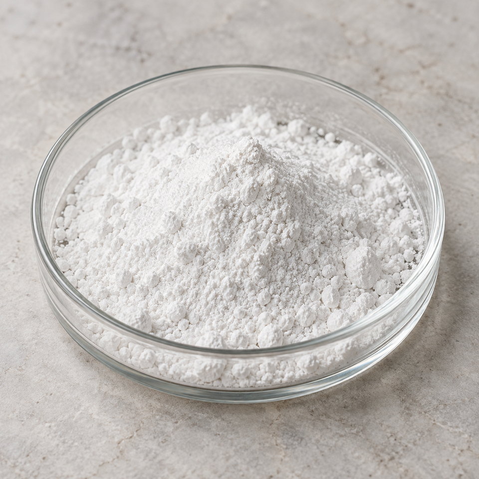 Magnesium oxide