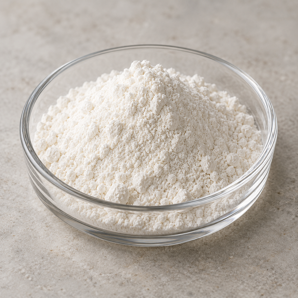 Microcrystalline hydroxyapatite