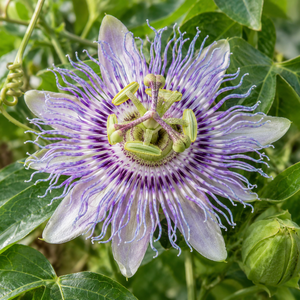 Passion flower