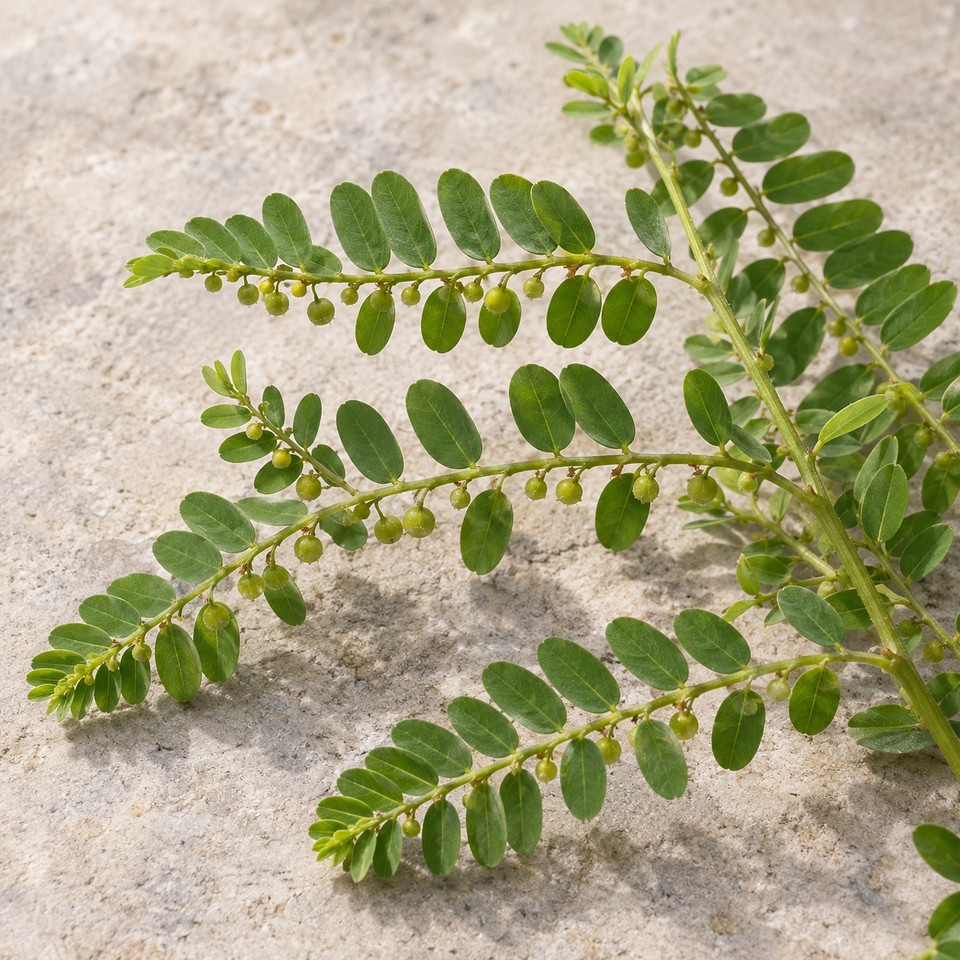 Phyllanthus niruri