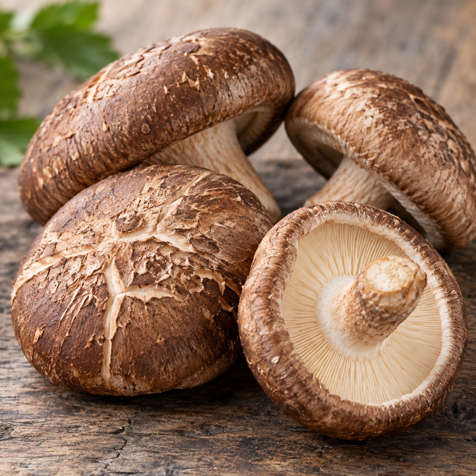 Shiitake