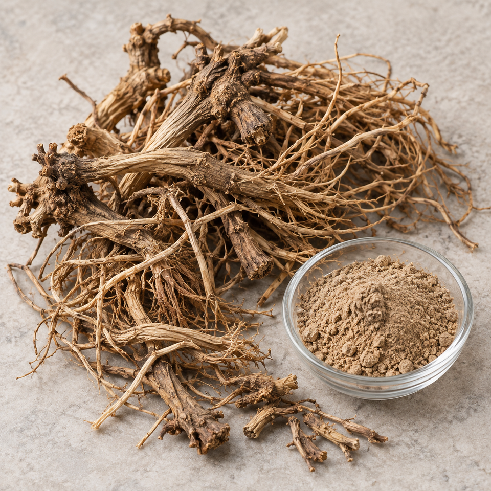 Valerian root