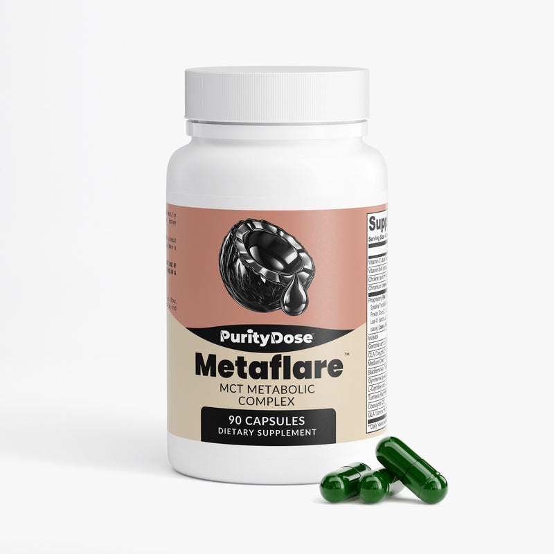 Metaflare™ — MCT Metabolic Complex