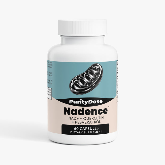 Nadence — official container