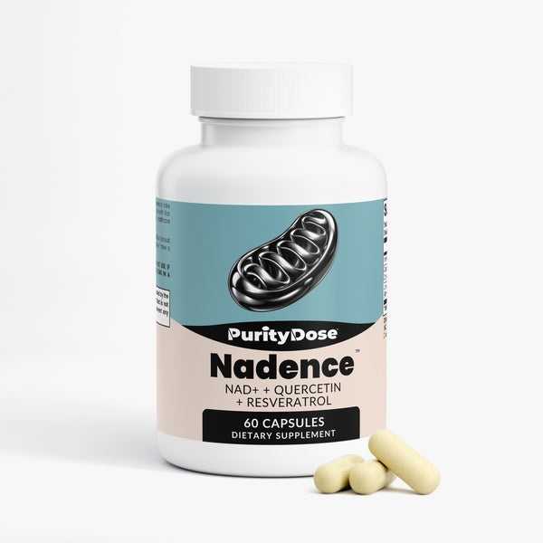 Nadence — official container and product format