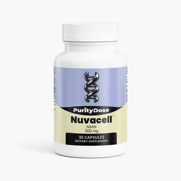 Nuvacell — official container