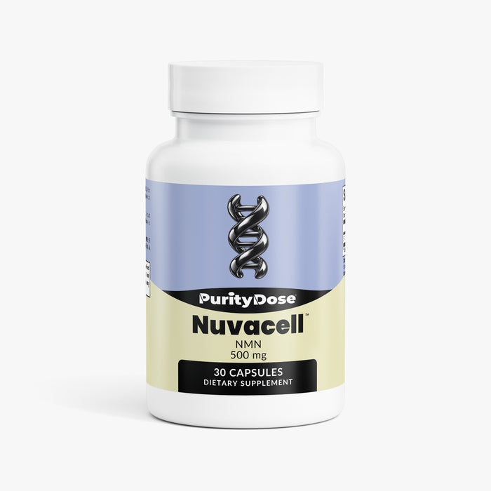 Nuvacell — official container