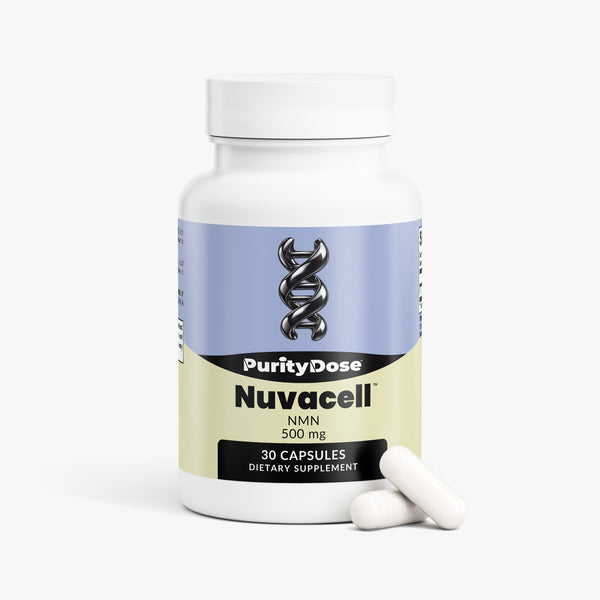 Nuvacell — official container and product format