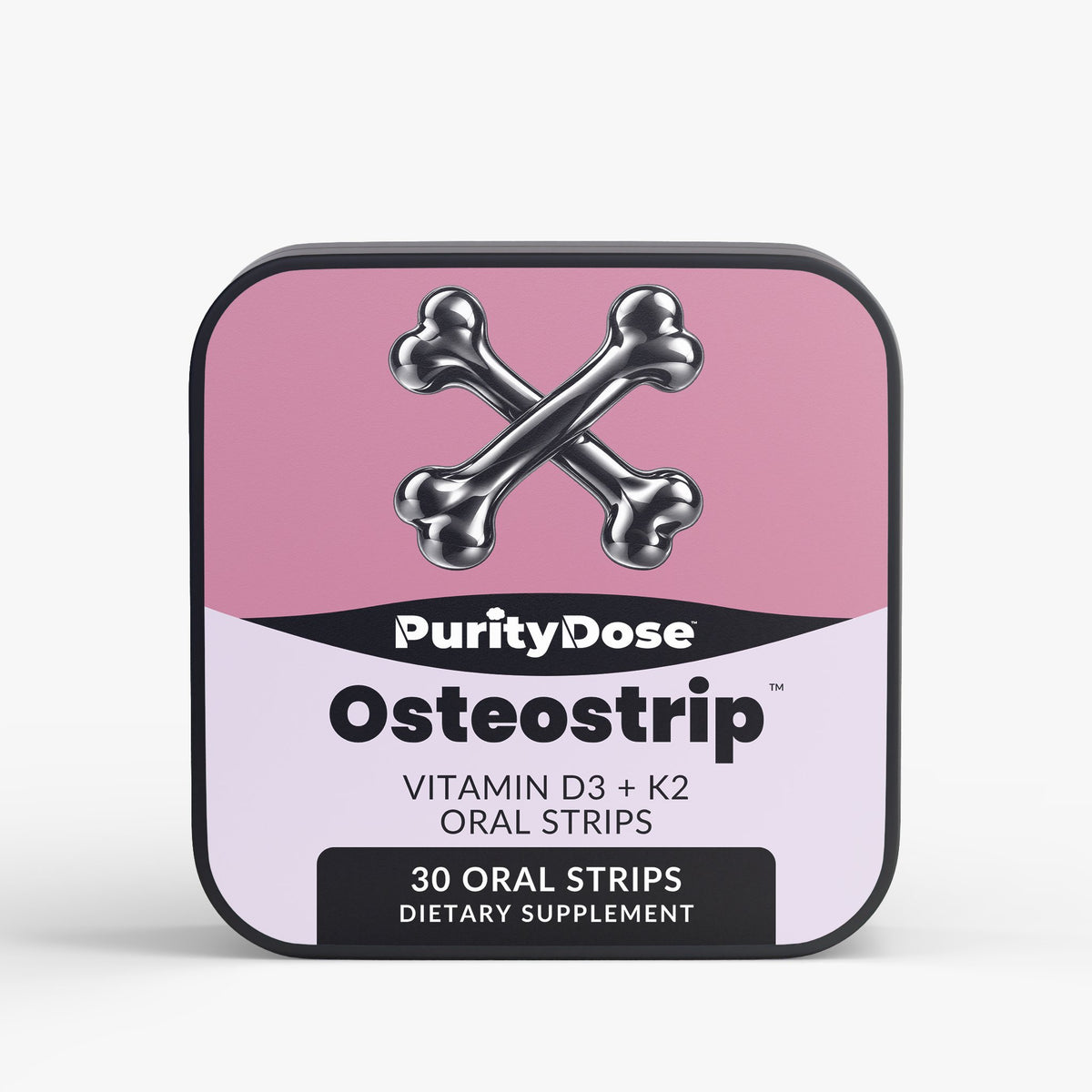 Osteostrip — official container