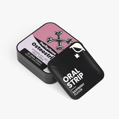 Osteostrip — official container and product format