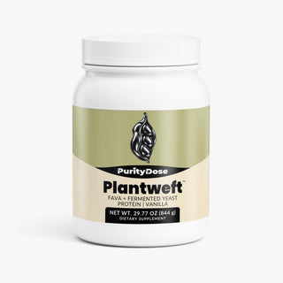 Plantweft — official container