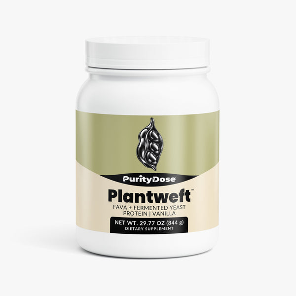 Plantweft — official container