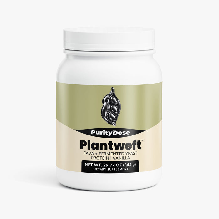 Plantweft — official container