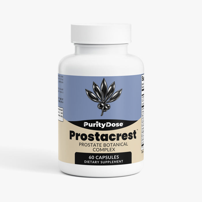 Prostacrest — official container