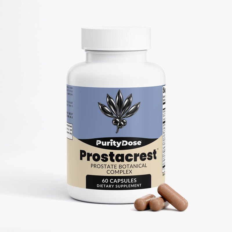 Prostacrest™ — Prostate Botanical Complex
