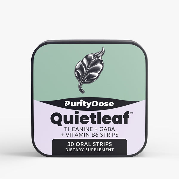 Quietleaf — official container