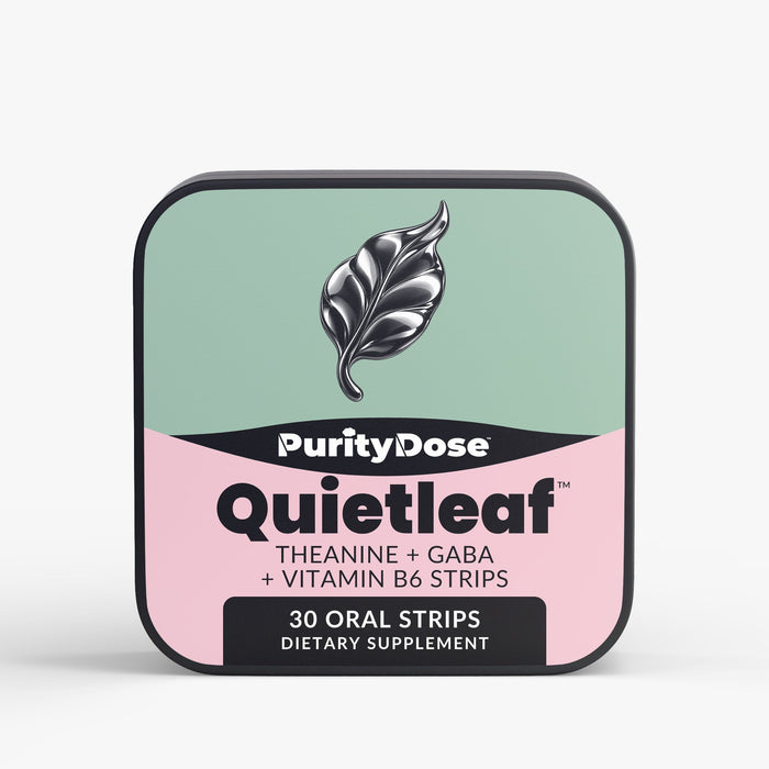 Quietleaf — official container