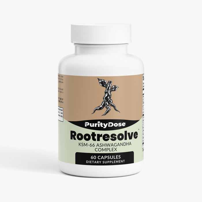 Rootresolve — official container