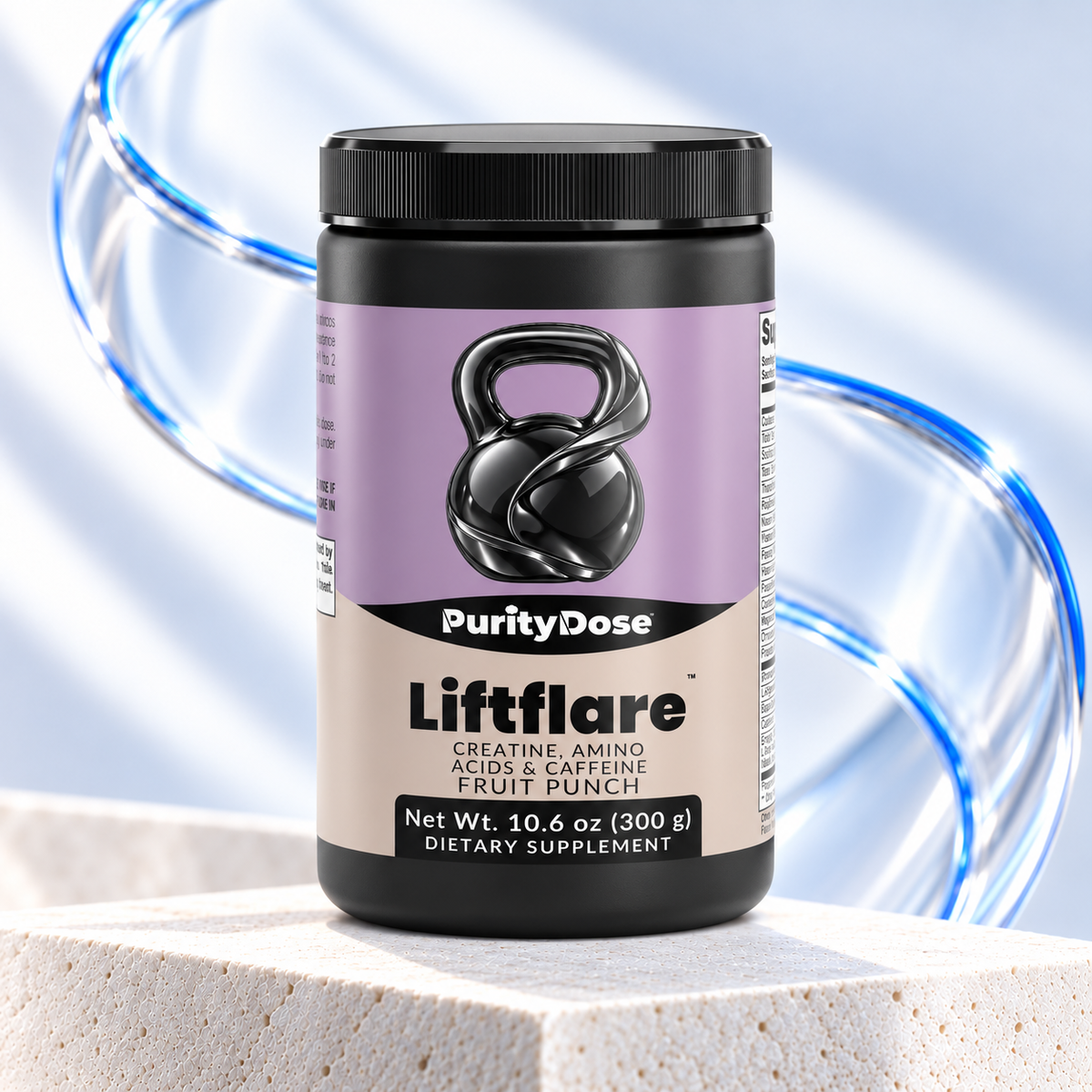Liftflare product creative.