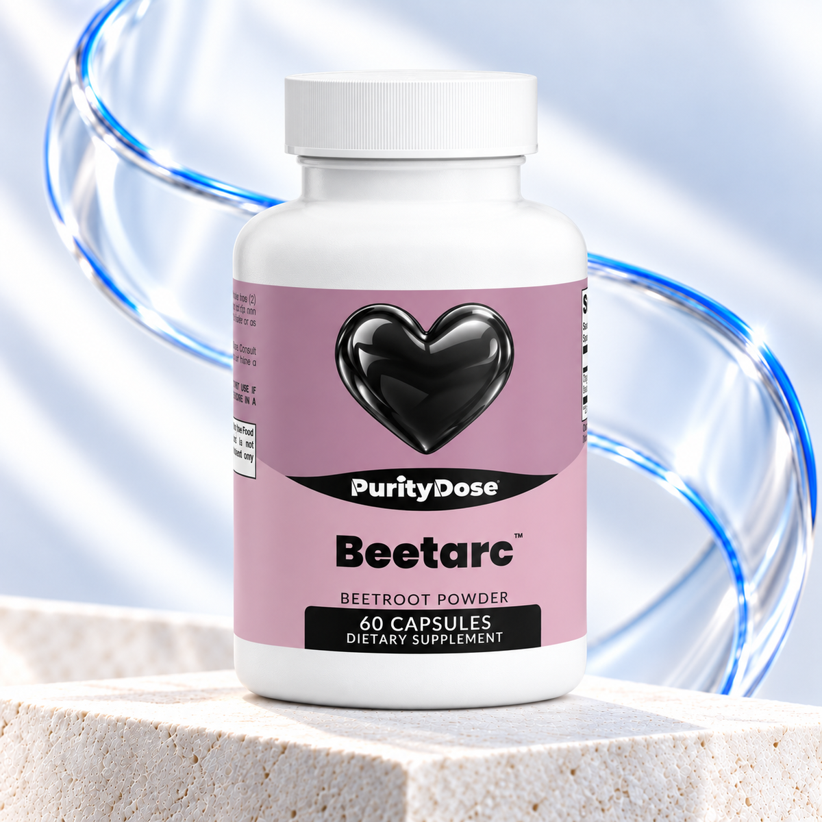 Beetarc product creative.