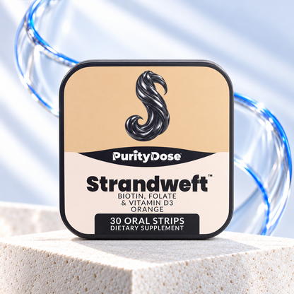 Strandweft product creative.